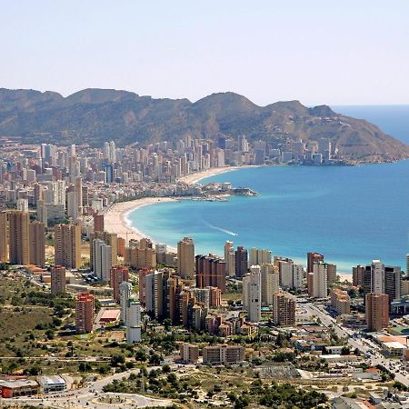 Apartment Waldorff By Interhome Benidorm Buitenkant foto