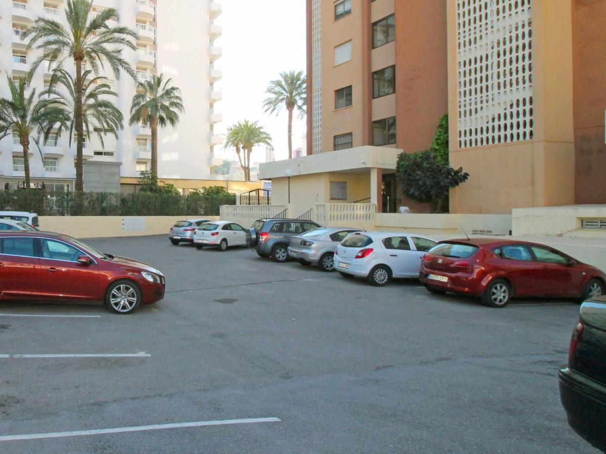 Apartment Waldorff By Interhome Benidorm Buitenkant foto